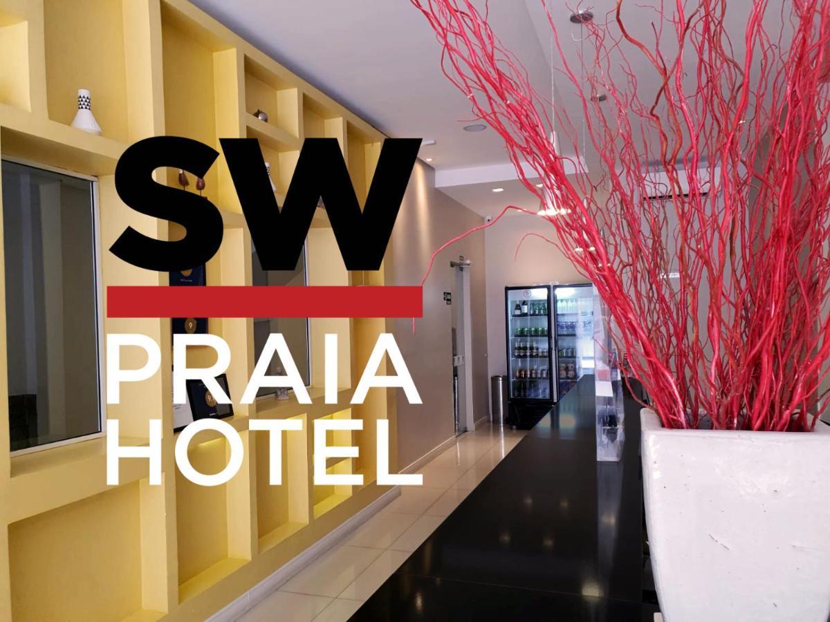 Sw Praia Hotel Praia Grande  Buitenkant foto