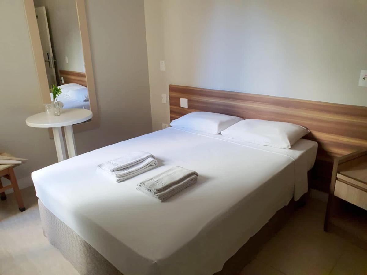 Sw Praia Hotel Praia Grande  Buitenkant foto