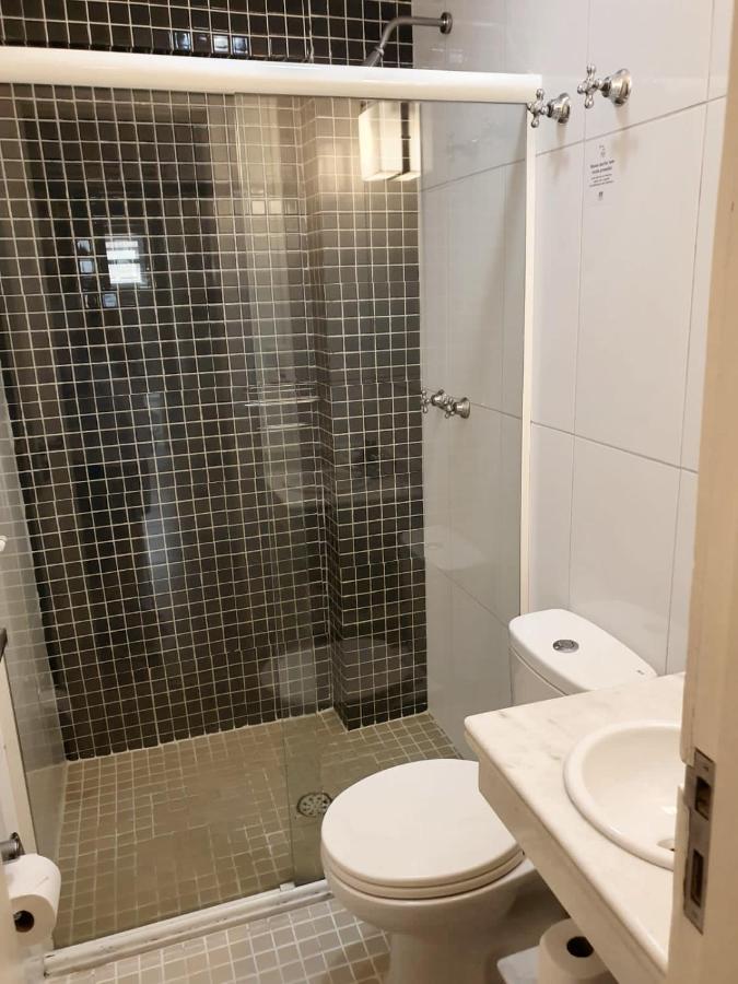 Sw Praia Hotel Praia Grande  Buitenkant foto