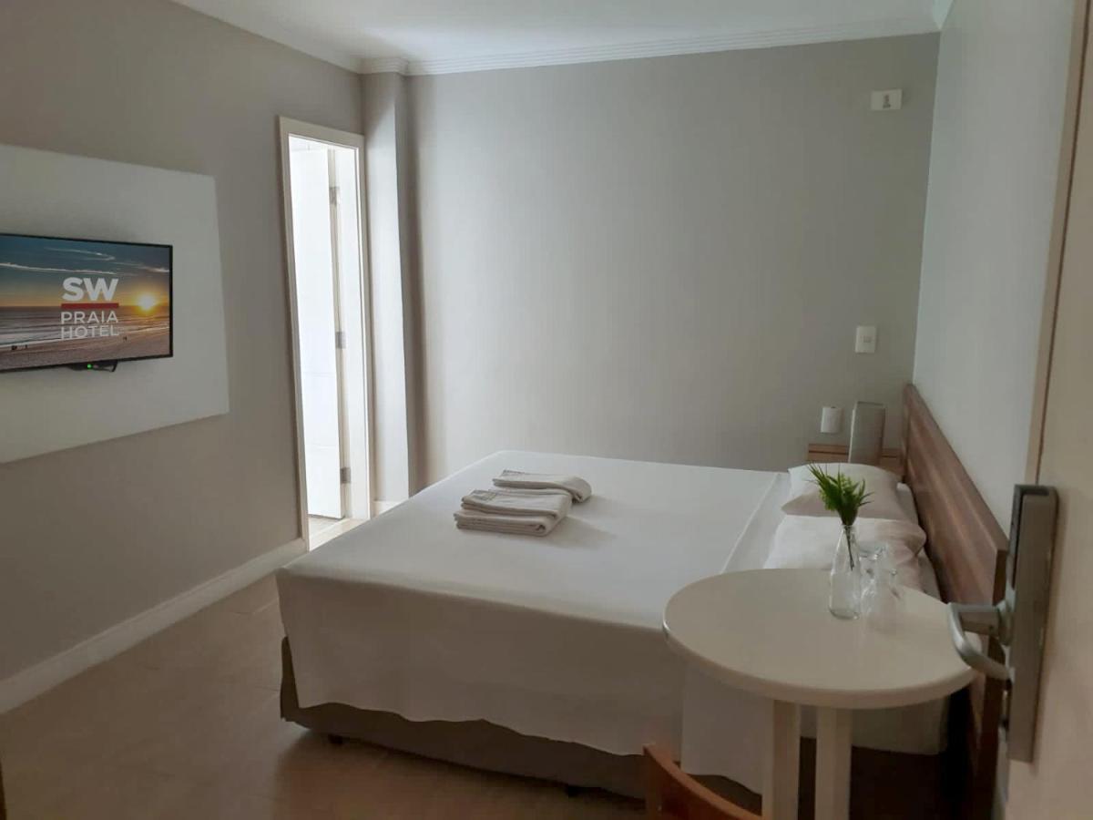 Sw Praia Hotel Praia Grande  Buitenkant foto