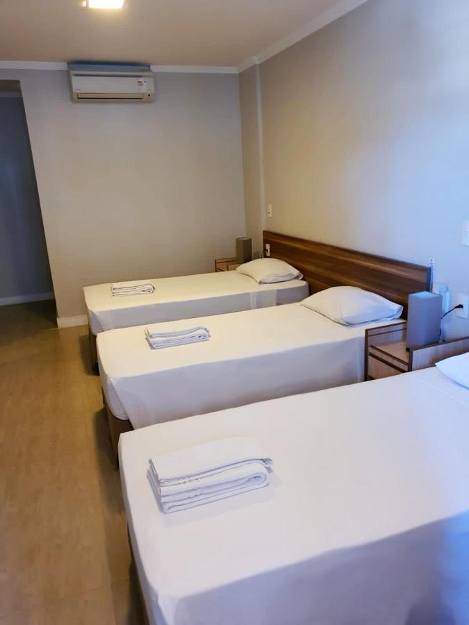 Sw Praia Hotel Praia Grande  Buitenkant foto