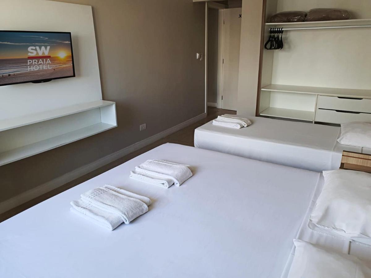 Sw Praia Hotel Praia Grande  Buitenkant foto