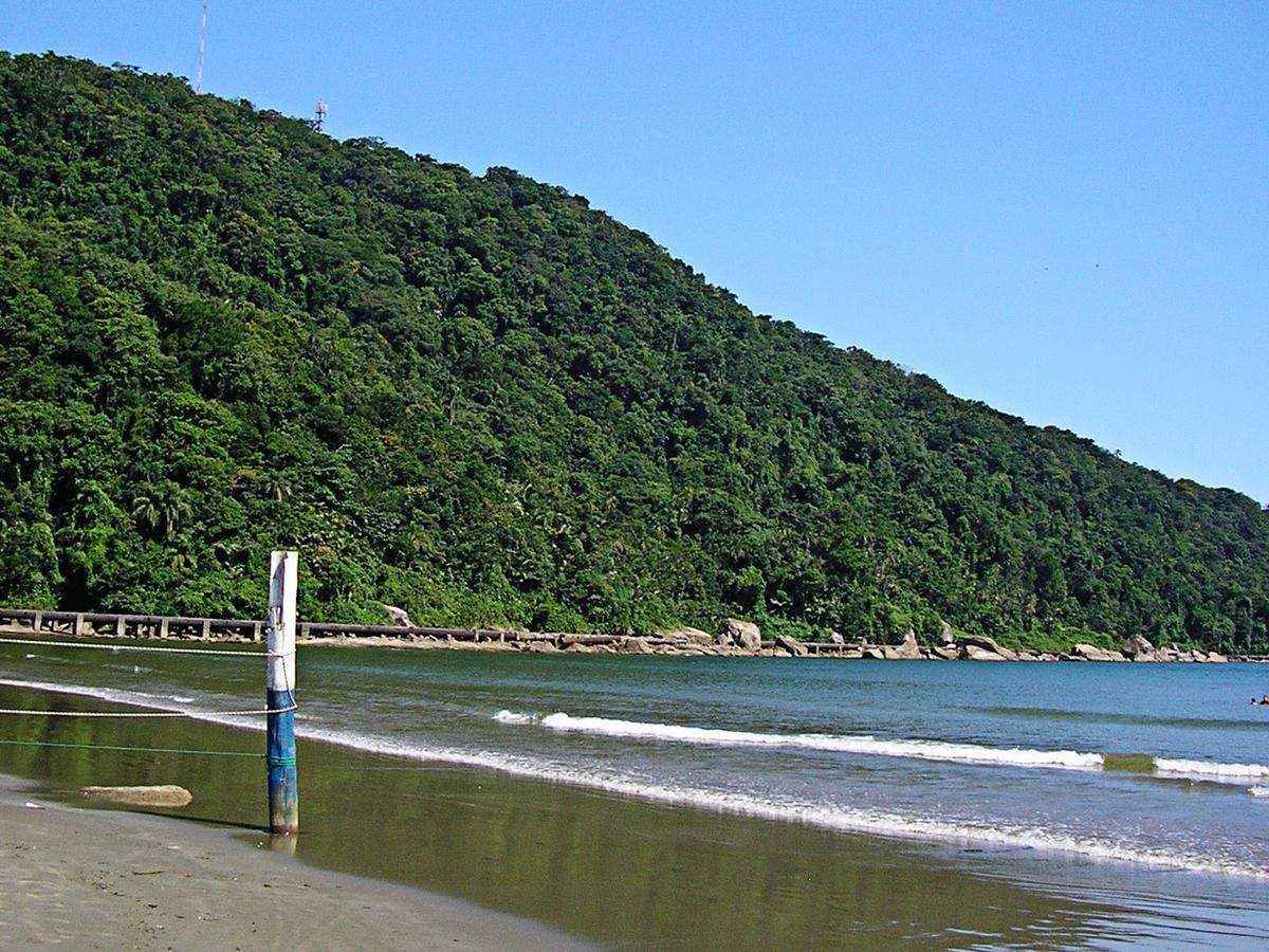Sw Praia Hotel Praia Grande  Buitenkant foto